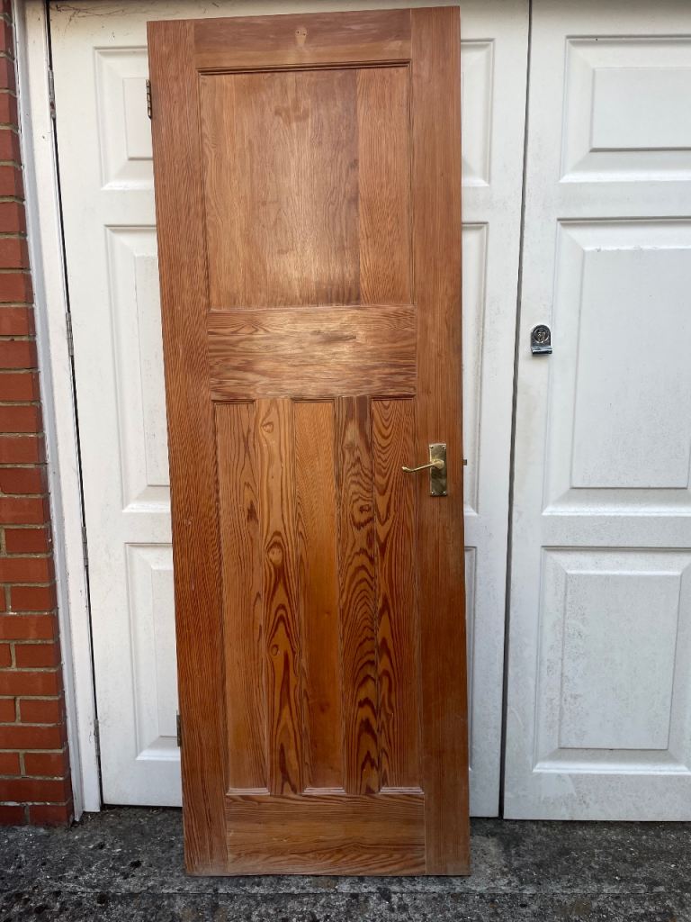 Wooden Door