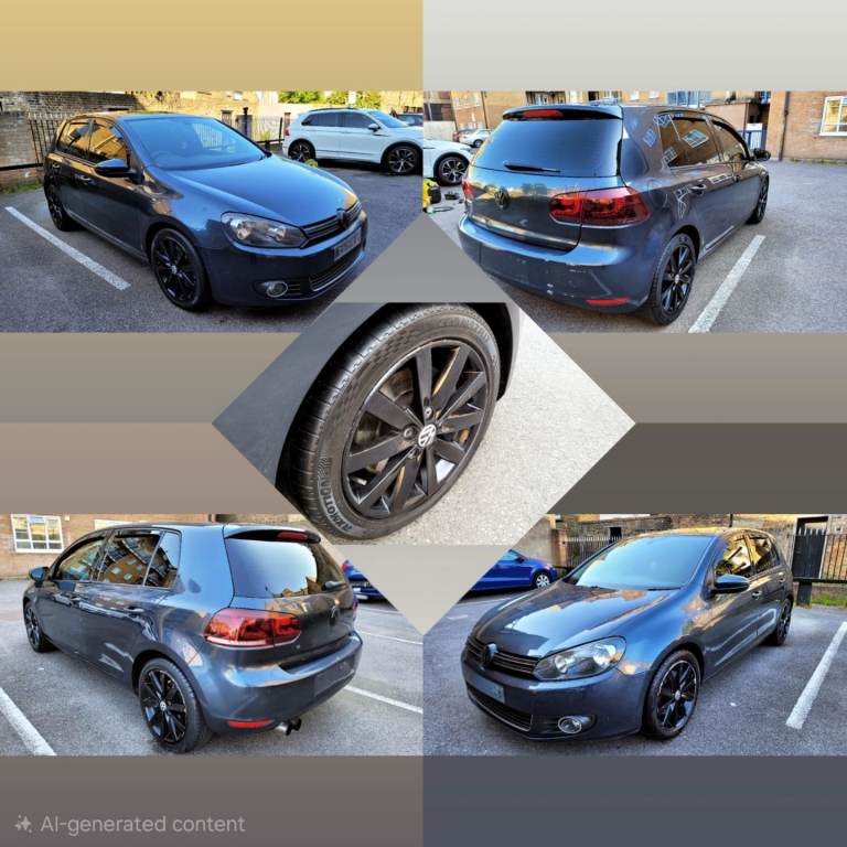 Volkswagen, GOLF, Hatchback, 2009, Manual, 1390 (cc), 5 doors