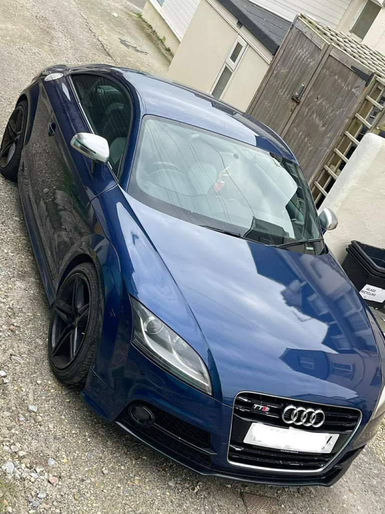 Audi, TT, Coupe, 2013, Semi-Auto, 1984 (cc), 2 doors