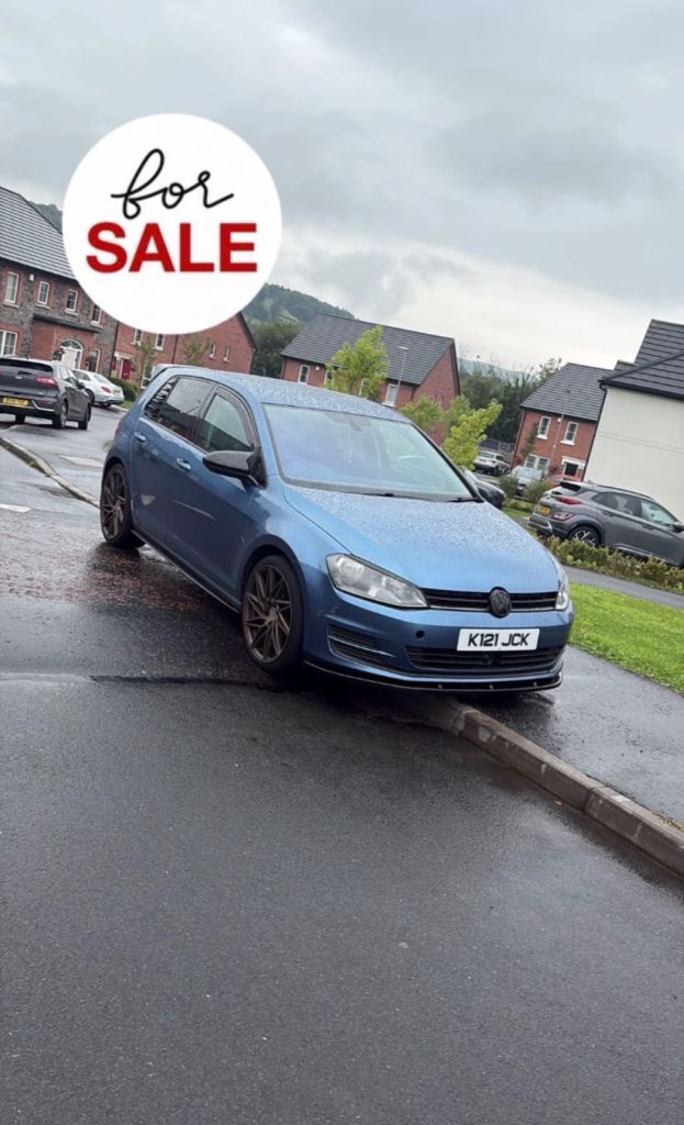 Volkswagen, GOLF, Hatchback, 2013, Manual, 1598 (cc), 5 doors