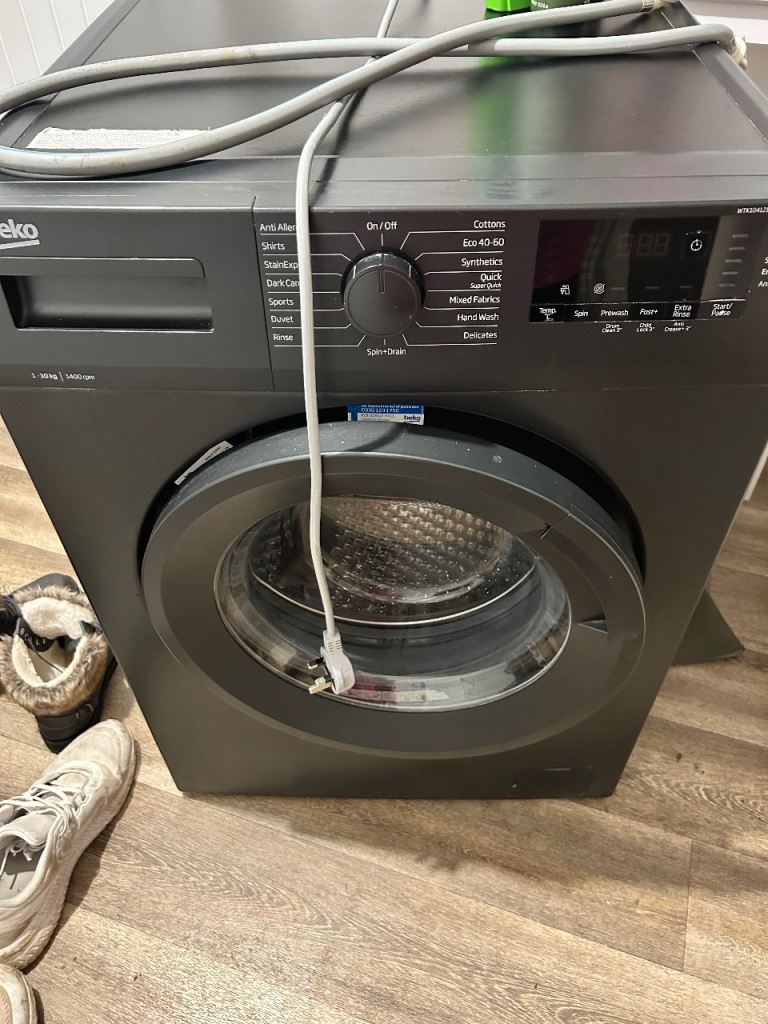 Beko 10kg washing machine 