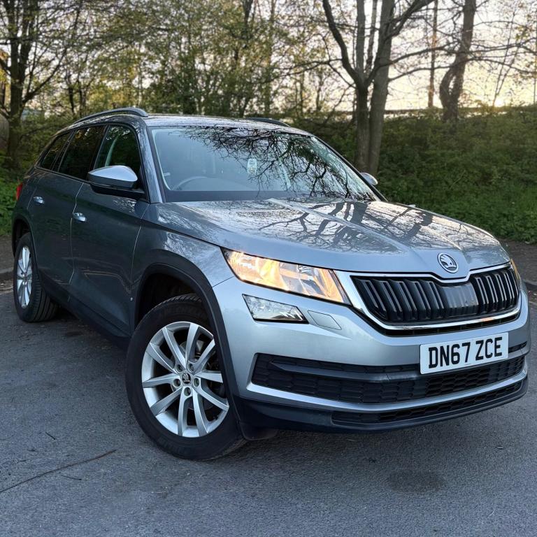 2017 Skoda Kodiaq 1.4 TSI 150 SE 5dr DSG ESTATE Petrol Automatic