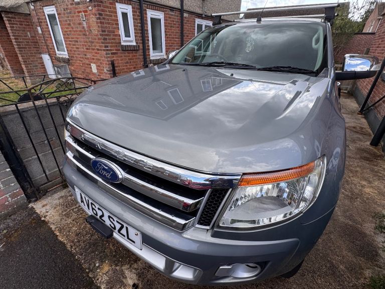 Ford, RANGER, Pick Up, 2012, Manual, 2198 (cc)