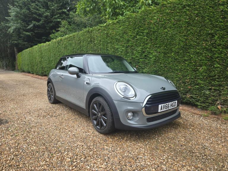 2016 MINI Hatch 1.5 Cooper D 3dr Auto HATCHBACK Diesel Automatic