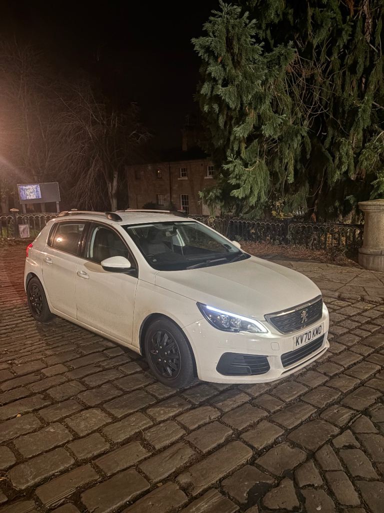 Peugeot, 308 ACCESS BLUEHDI S/S, Hatchback, 2020, 1498 (cc), 5 doors