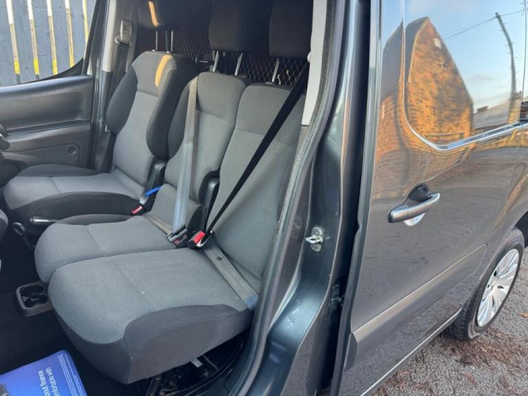  Citroen Berlingo BERLINGO 1.6 BlueHDi 850Kg ENTERPRISE 100PS+NO Diesel