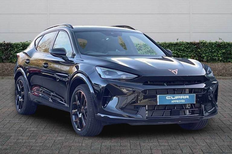 2025 Cupra Formentor 1.5 eHybrid 272 VZ3 5dr DSG HATCHBACK PETROL/ELECTRIC Automatic