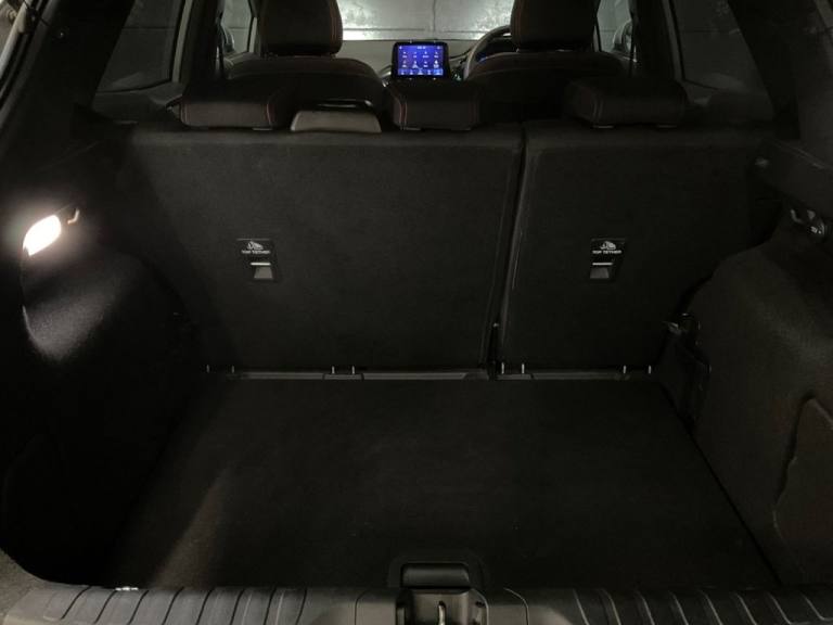 2022 Ford Puma 1.0T EcoBoost MHEV ST-Line SUV 5dr Petrol Hybrid Manual Euro 6 (s/s) (125 p HATCHB...