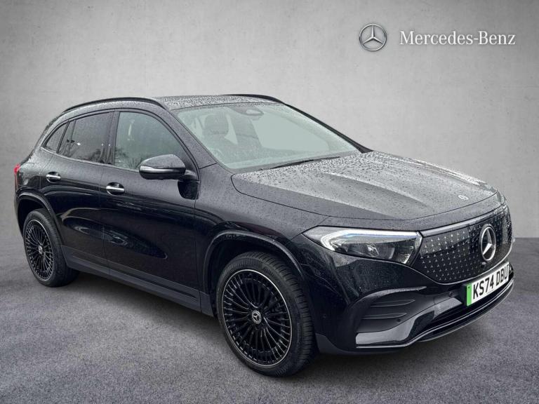 2024 Mercedes-Benz EQA 250+ 140kW AMG Line Prem Plus 70.5kWh 5dr Auto Hatchback Electric Automatic