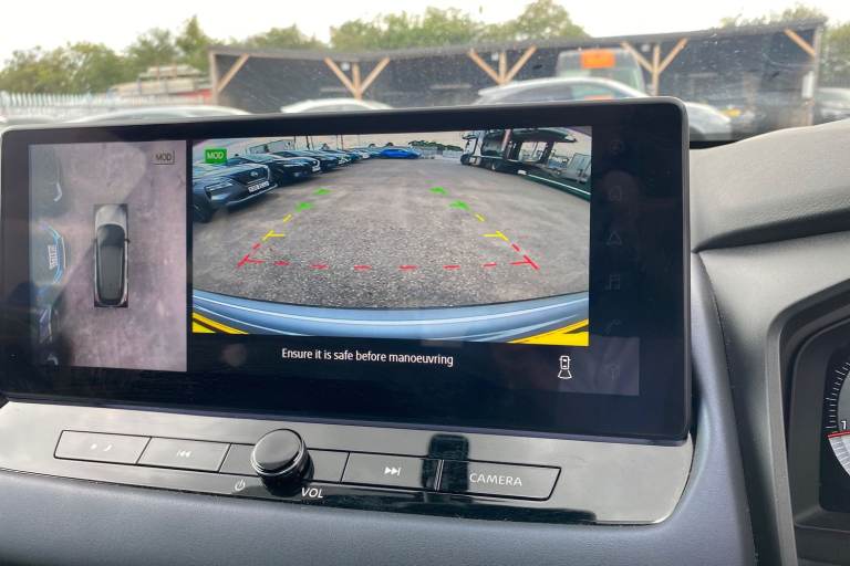 2023 Nissan Qashqai 1.3 DiG-T MH Tekna 5dr Hatchback Petrol Manual