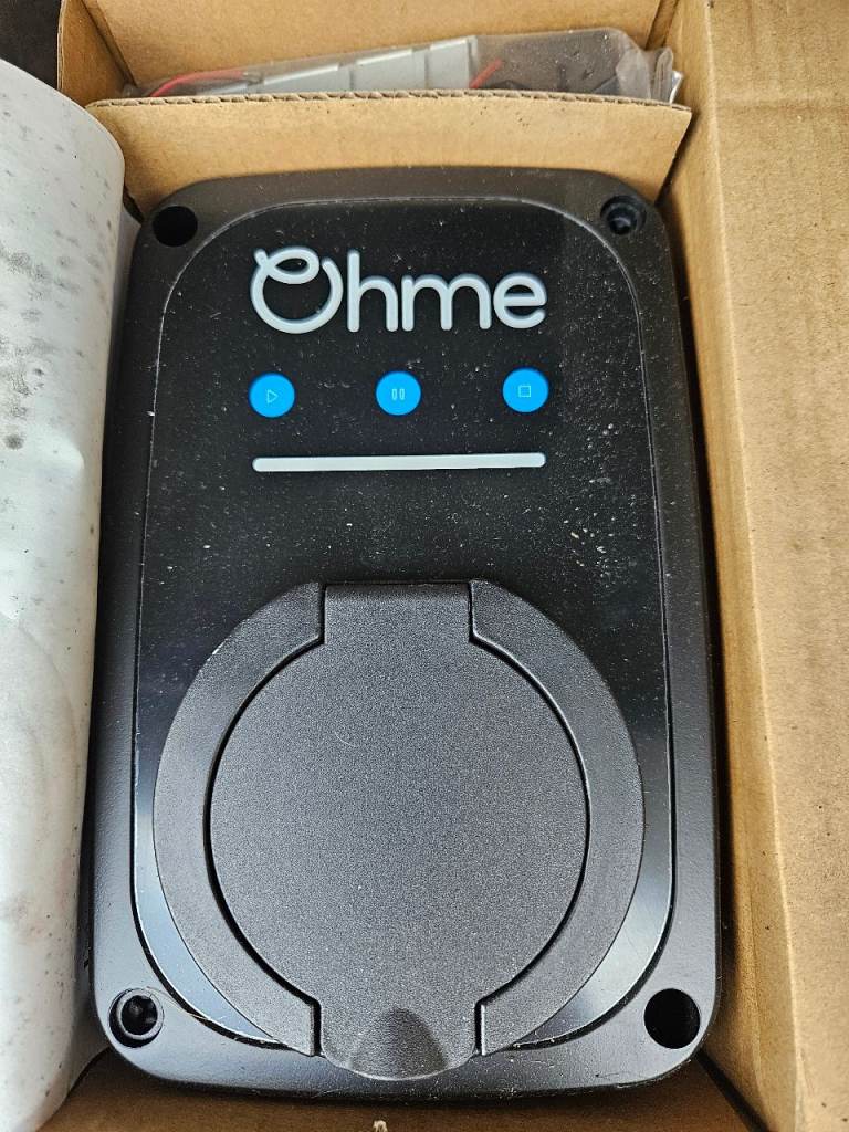 EV Car charger 