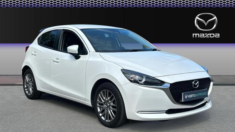 2021 Mazda Mazda2 1.5 Skyactiv G GT Sport Nav 5dr Petrol Hatchback Hatchback Petrol Manual