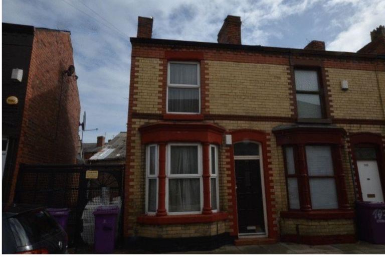 Two Bedroom House 