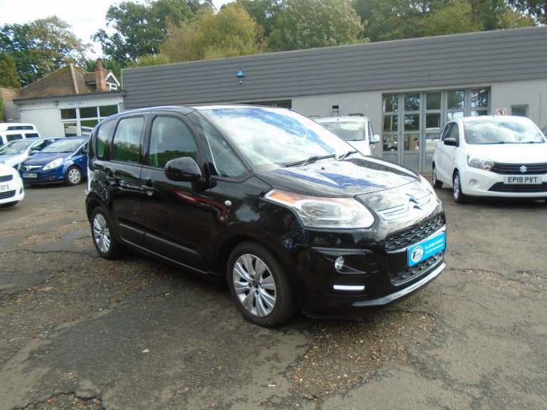 2013 Citroen C3 Picasso 1.6 HDi 8V VTR+ 5dr MPV Diesel Manual