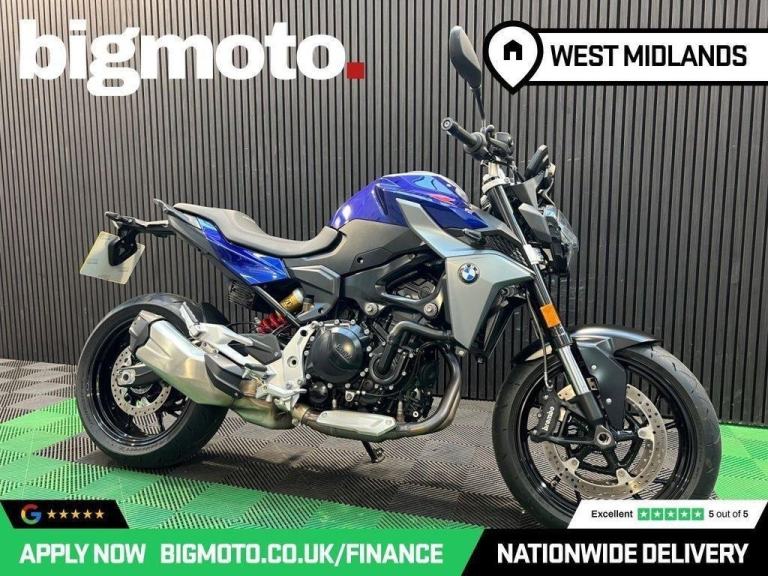 2021 21 BMW F 900 R FINANCE SPECIALISTS APPLY NOW