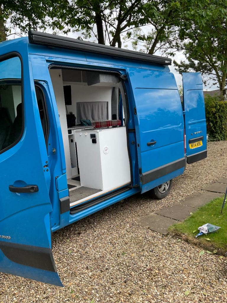 Vauxhall, MOVANO, Panel Van, 2014, Manual, 2298 (cc)