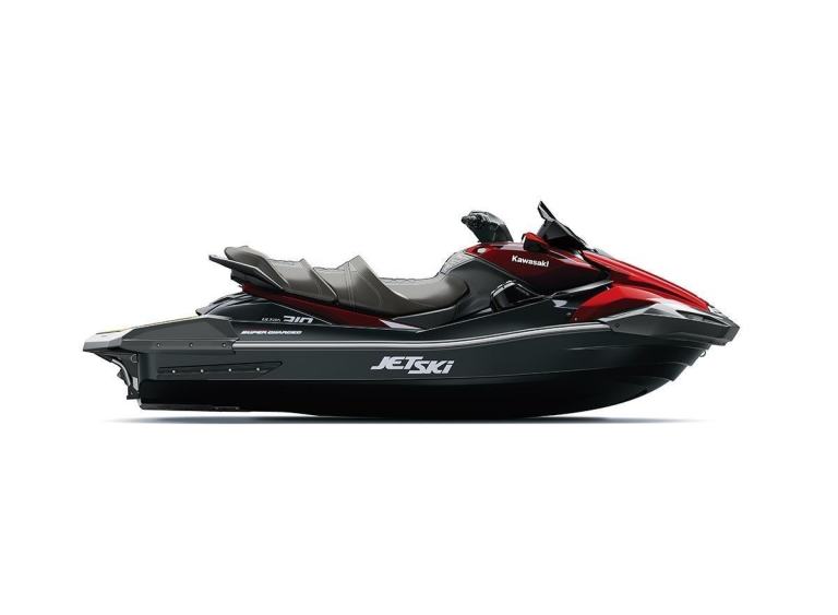 2026 Kawasaki Ultra 310 LX Jet Ski Super Charged 2 Years Warranty NEW SKI