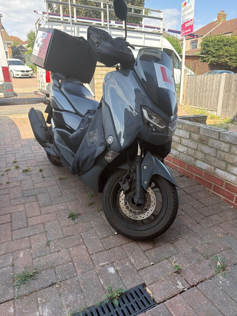 Yamaha, NMAX 125, 2021, 125 (cc)