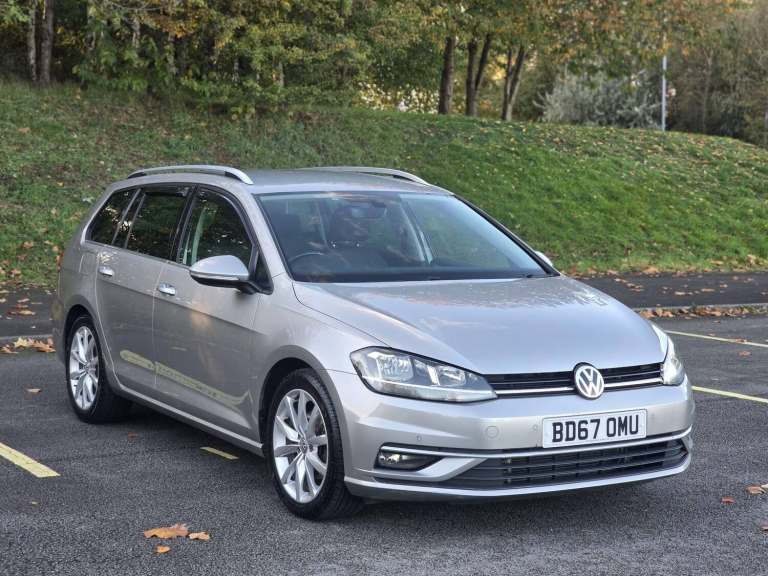 2017 Volkswagen Golf 2.0 TDI GT 5dr DSG ESTATE DIESEL Automatic