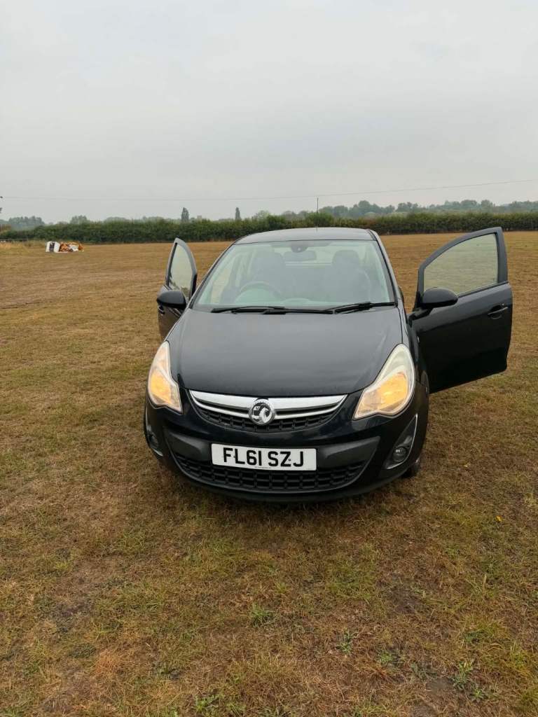 Vauxhall, CORSA, Hatchback, 2011, Manual, 1398 (cc), 5 doors