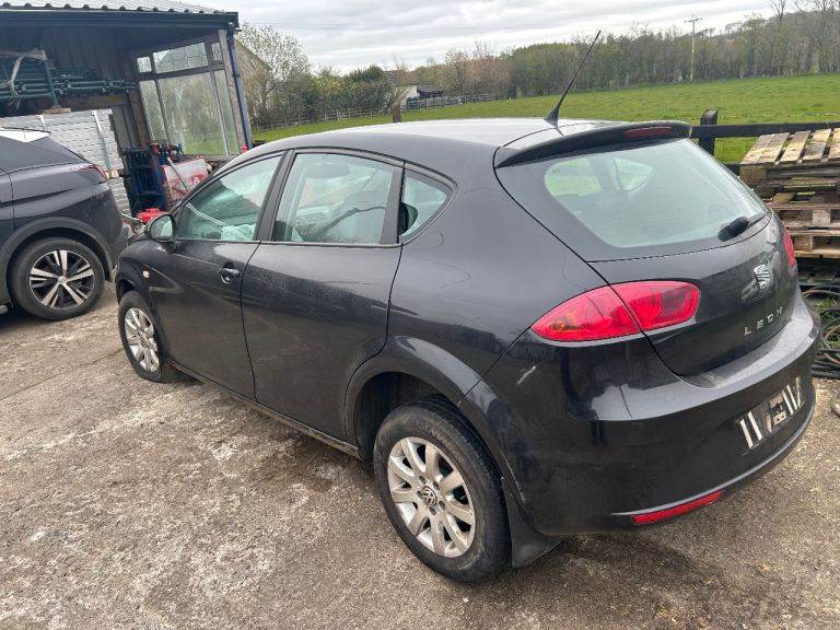 Seat Leon 1.6 tdi 2010 