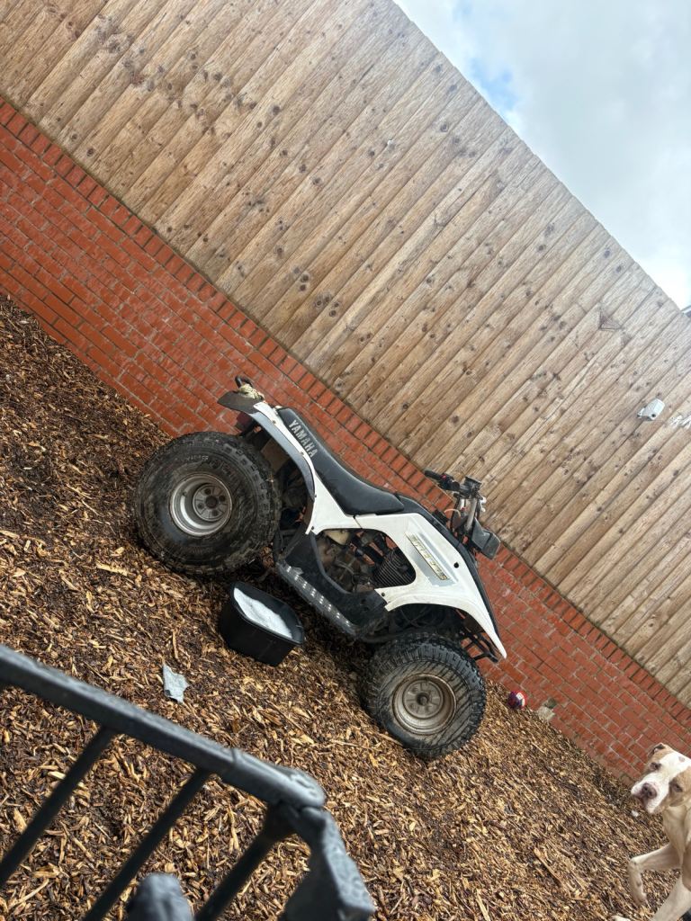 Yamaha breeze 125 2002