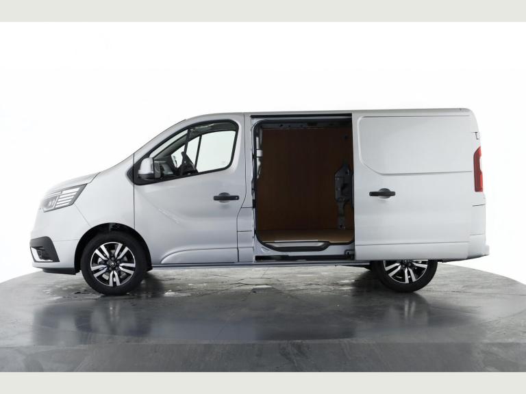 2025 Renault Trafic SL30 Blue dCi 150 Extra Sport [Safety] PANEL VAN Diesel Manual