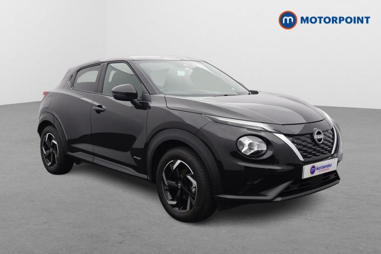 2023 Nissan Juke 1.6 Hybrid N-Connecta 5dr Auto SUV Hybrid Automatic