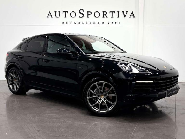 2022 Porsche Cayenne 3.0 Cayenne V6 Platinum Edition E-Hybrid A 4WD 5dr SUV Hybrid Automatic