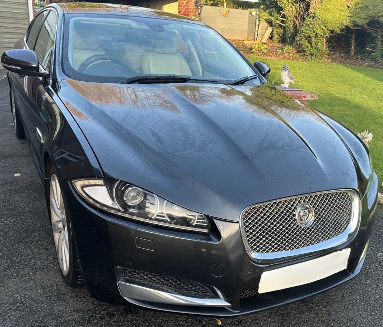 Jaguar XF Premium luxury 2.2 Diesel Auto