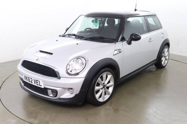2012 MINI Hatch 1.6 Cooper S Hatchback 3dr Petrol Manual Euro 5 (s/s) (184 ps) Hatchback Petrol M...
