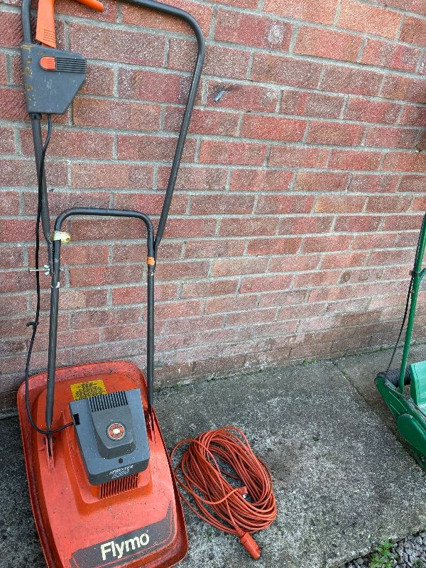 Lawn mower 