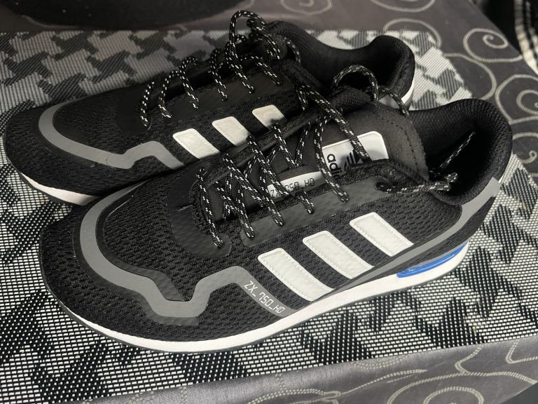 Kids trainers adidas ZX_750_HD size 2 