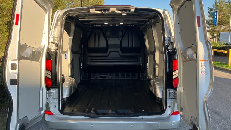 2025 Ford Transit Custom 320 L1 Petrol Fwd 2.5 PHEV 232ps H1 Van Limited Auto Van Hybrid Automatic