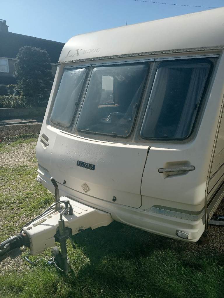Lux Caravan spares or repairs 