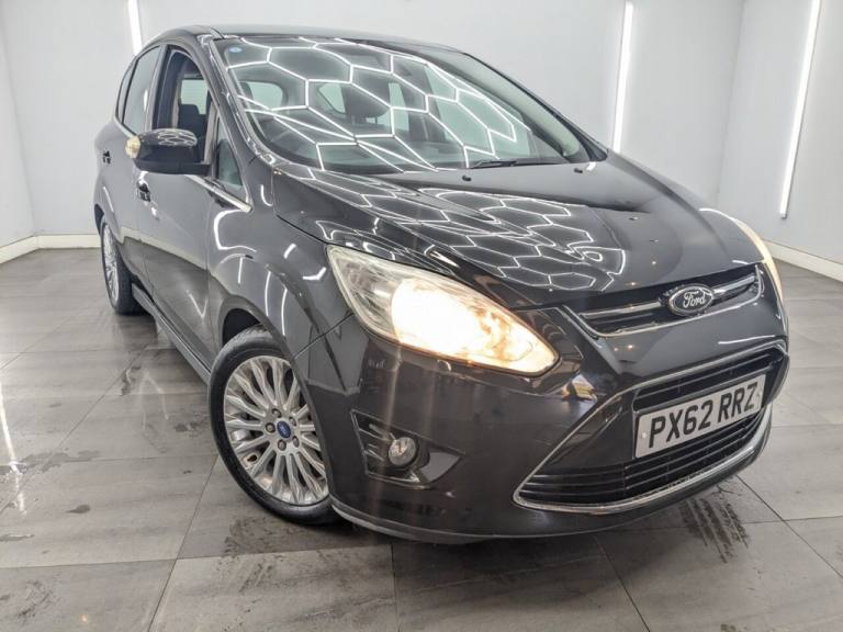 2012 Ford C-Max 1.6 TDCi Titanium 5dr MPV DIESEL Manual