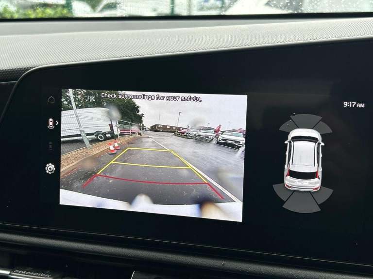 2023 Kia Niro 1.6h GDi 3 SUV 5dr Petrol Hybrid DCT Euro 6 (s/s) (139 bhp) SUV PETROL/ELECTRIC Aut...