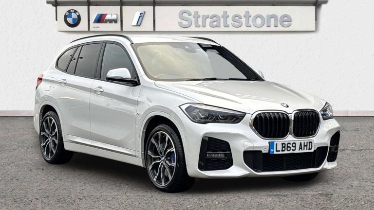 2019 BMW X1 xDrive 20d M Sport 5dr Step Auto Estate Diesel Automatic