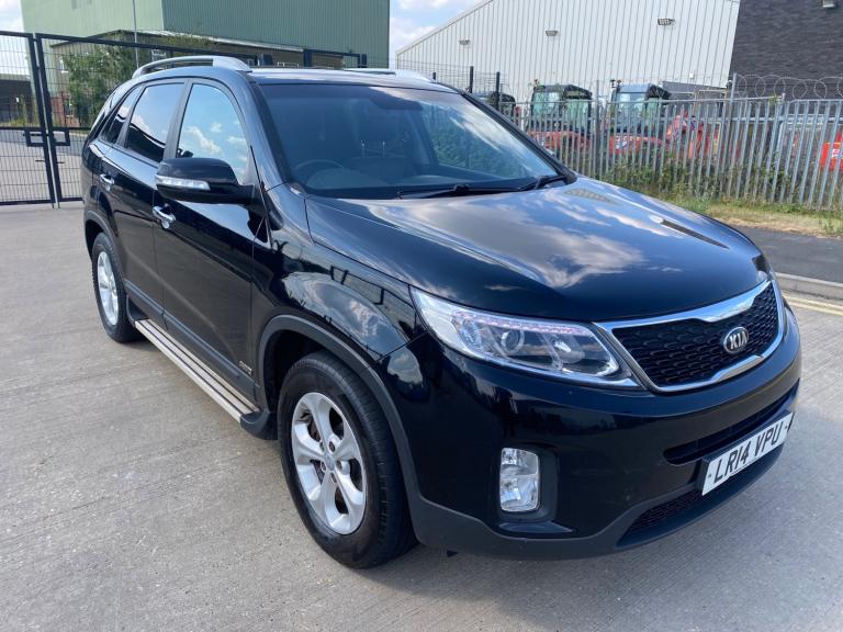 2014 Kia Sorento 2.2 CRDi KX-2 5dr Auto [Sat Nav] ESTATE Diesel Automatic