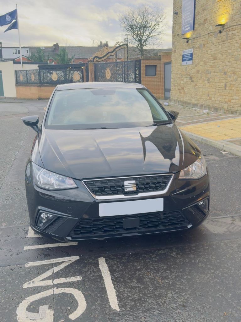 Seat, IBIZA, Hatchback, 2018, Manual, 999 (cc), 5 doors