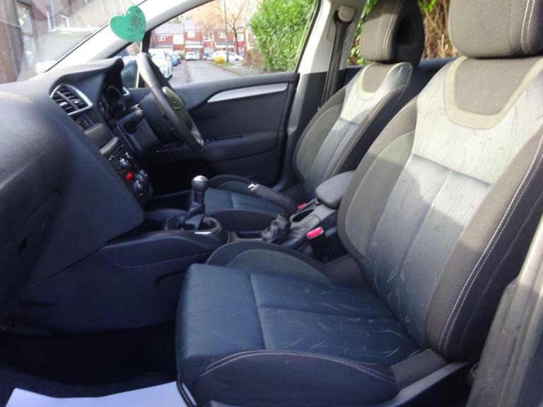 2014 Citroen C4 1.6 HDi 16V VTR+ Euro 5 5dr HATCHBACK Diesel Manual