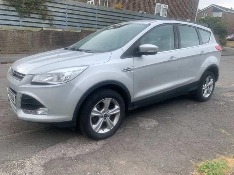 Ford, KUGA, Hatchback, 2015, Manual, 1997 (cc), 5 doors