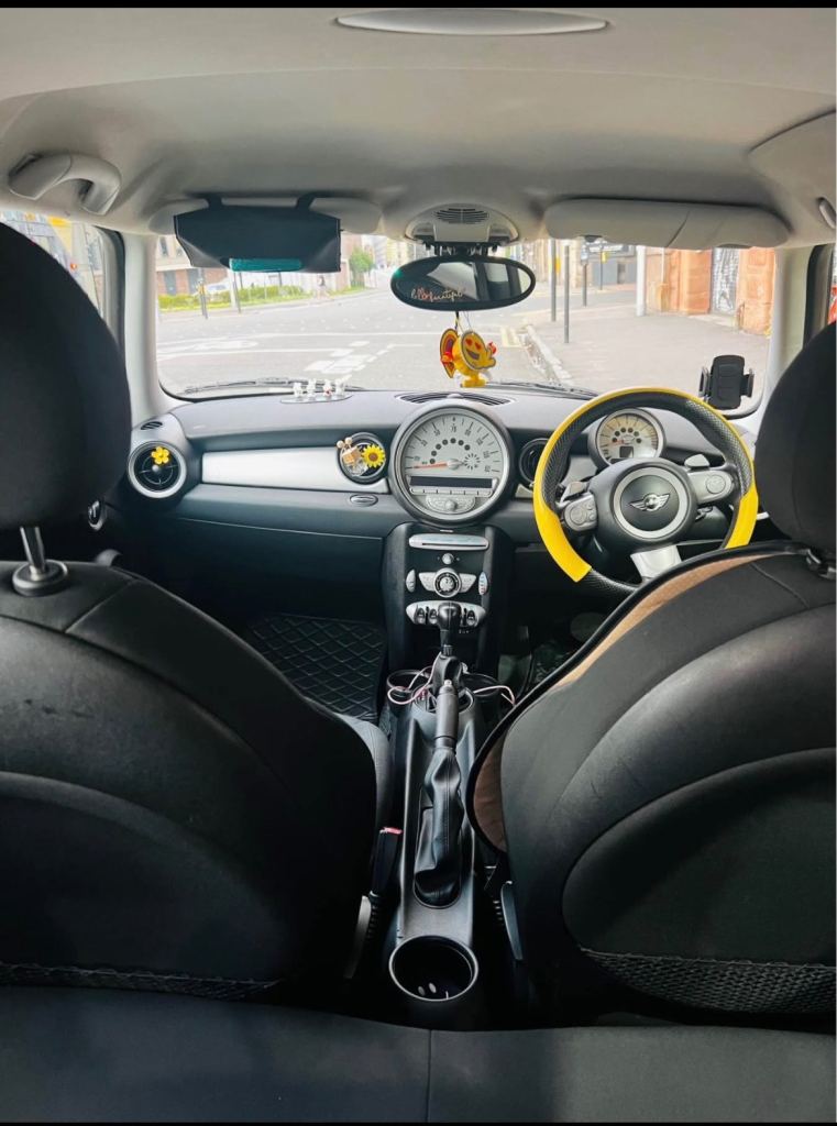 Mini, HATCHBACK, Hatchback, 2008, Semi-Auto, 1397 (cc), 3 doors