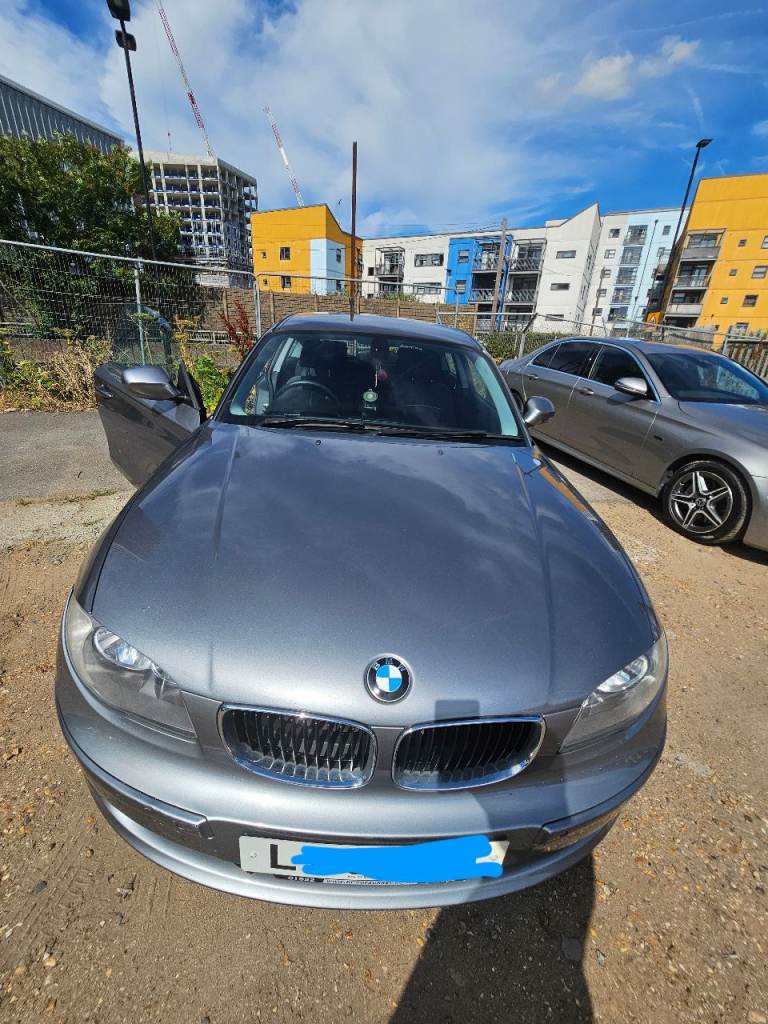 BMW, 1 SERIES, Hatchback, 2010, Semi-Auto, 1995 (cc), 3 doors