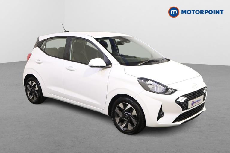 2025 Hyundai i10 1.0 [63] Advance 5dr Auto [Nav] HATCHBACK PETROL Automatic