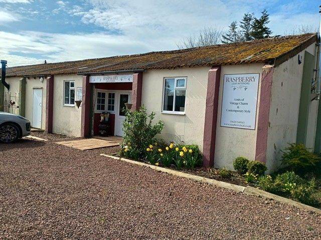 Retail Unit - Fenton Barns