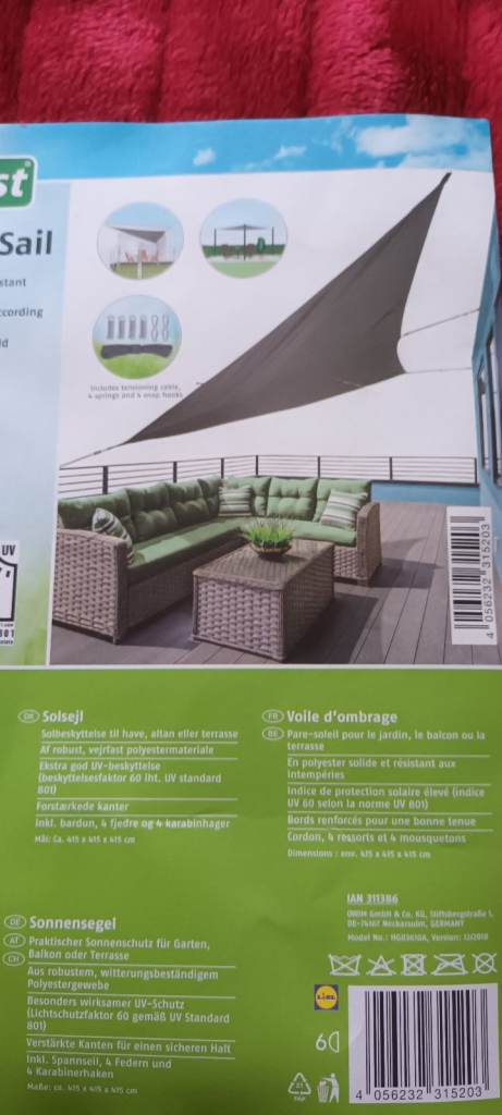 Sun Shade