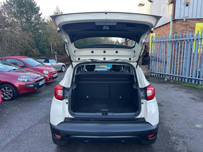  Renault Captur 1.5 dCi ENERGY Dynamique Nav Euro 6 (s/s) 5dr Diesel Manual
