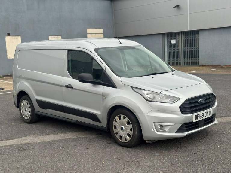 2019 Ford Transit Connect 1.5 210 EcoBlue Trend Panel Van 5dr Diesel Manual L2 Euro 6 (s/s) (100 ...