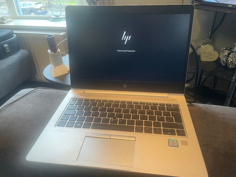 HP EliteBook 830 G6 Laptop – i5, 128GB SSD, 8GB RAM, Good Condition